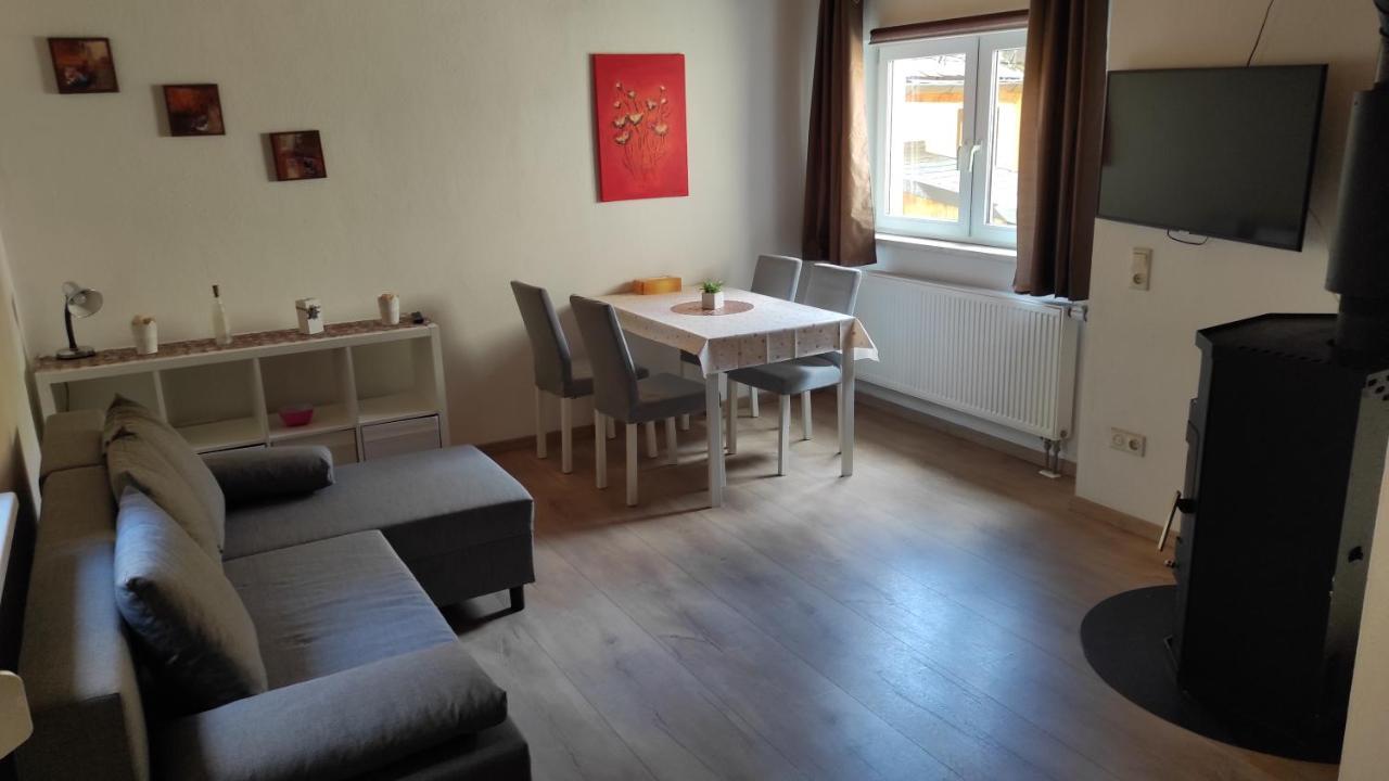 Ferienhaus Senft Bad Schandau Esterno foto