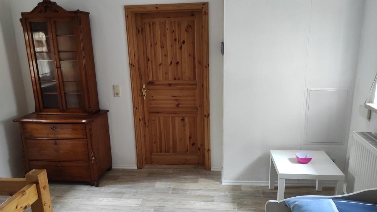 Ferienhaus Senft Bad Schandau Esterno foto
