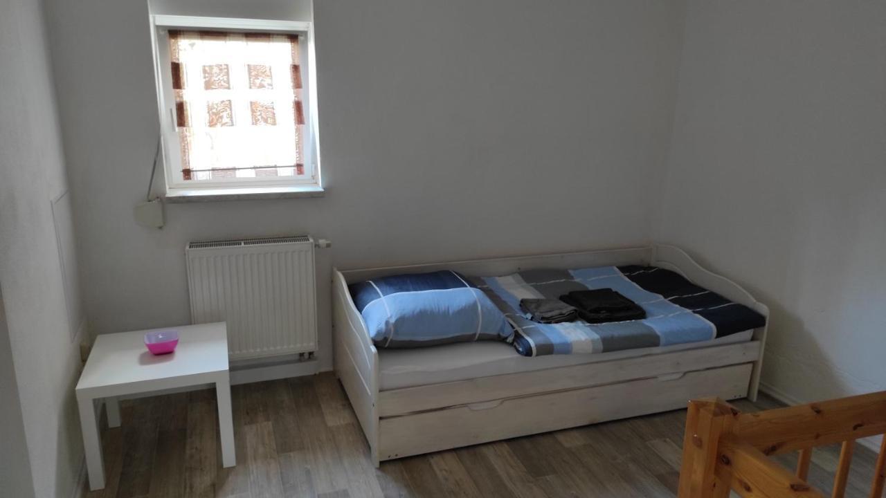 Ferienhaus Senft Bad Schandau Esterno foto
