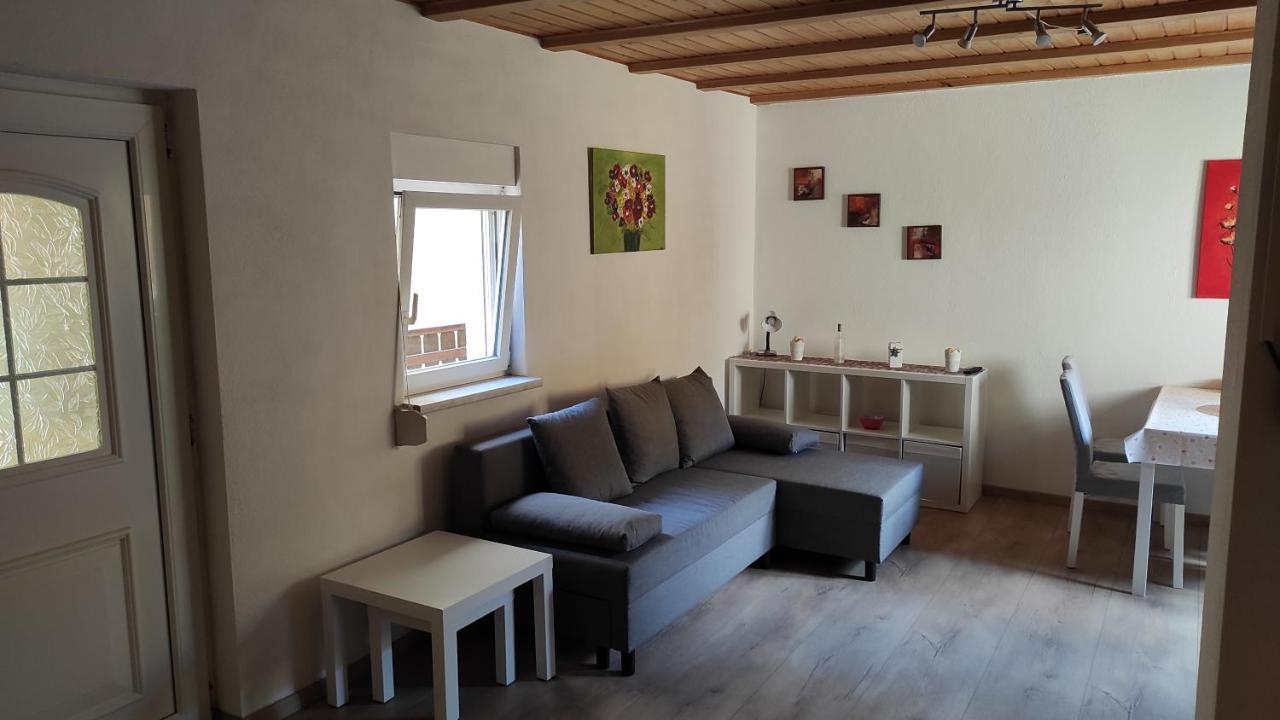 Ferienhaus Senft Bad Schandau Esterno foto
