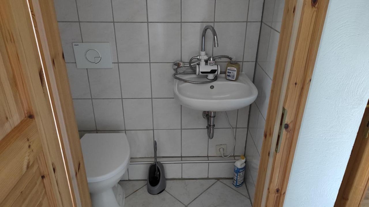 Ferienhaus Senft Bad Schandau Esterno foto